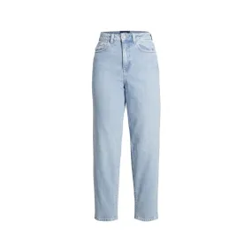 Jeans Lisbon Mom - Light Blue Denim