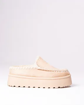 KANGA LOW - BEIGE