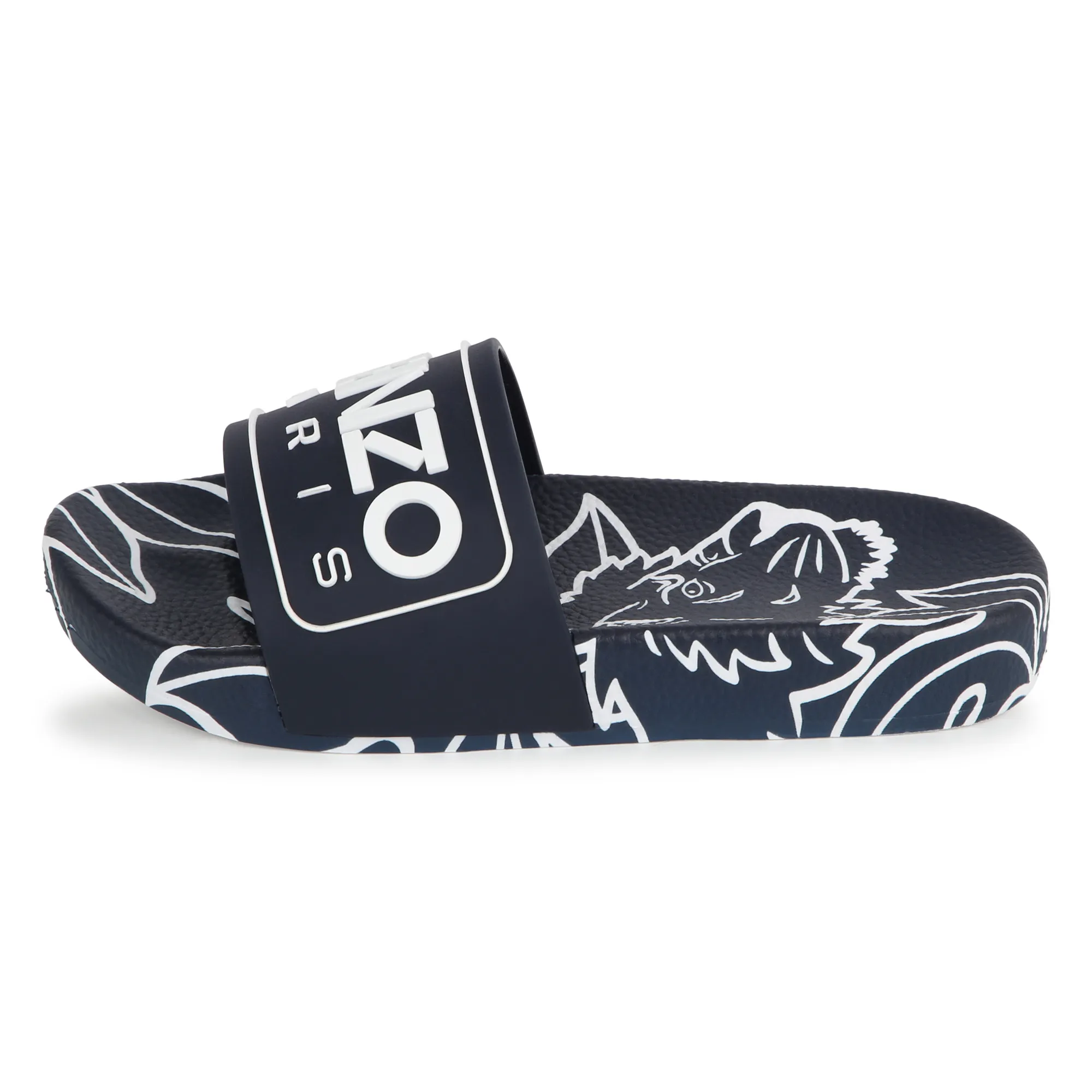 KENZO KIDS Chanclas estampadas