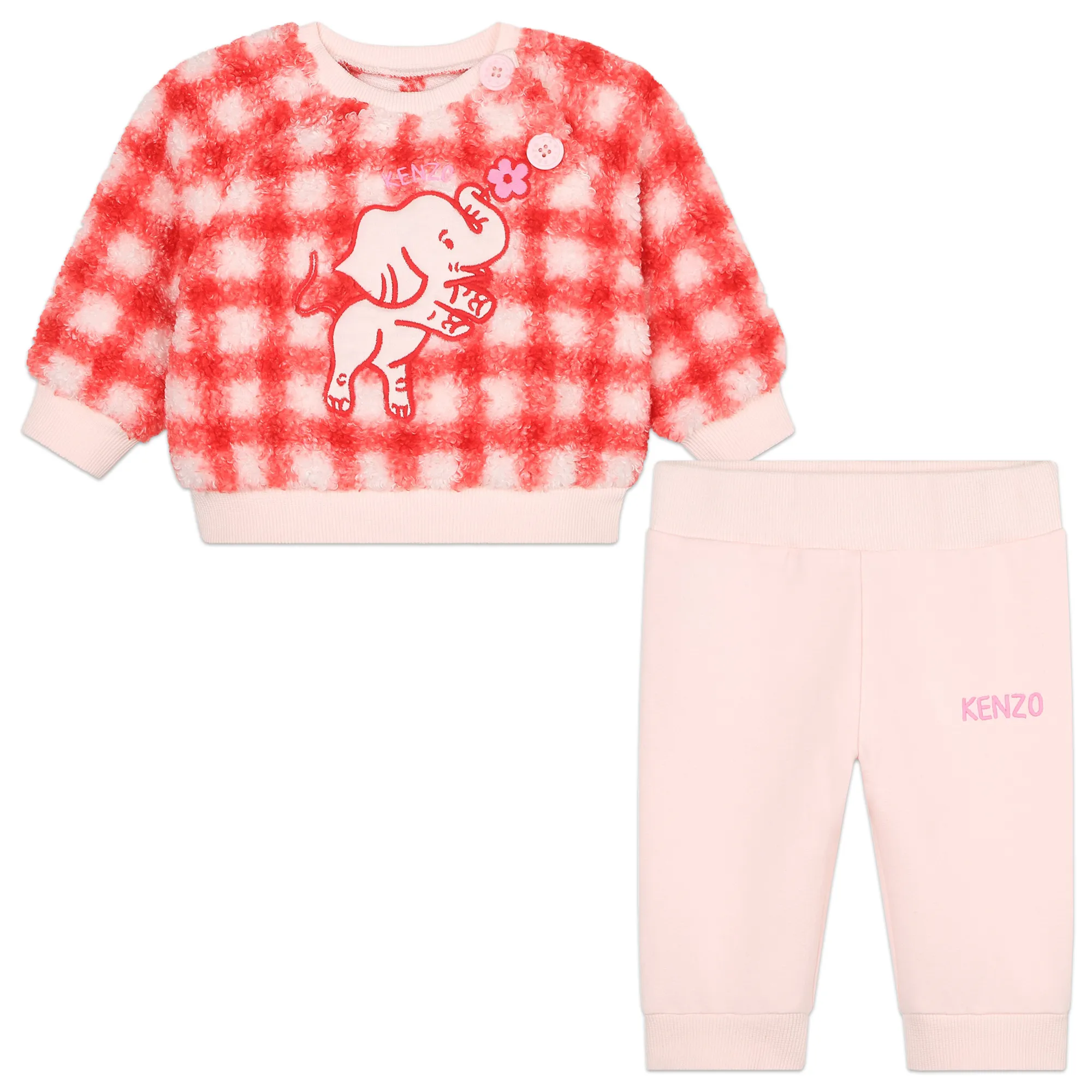 KENZO KIDS Suéter + pantalón