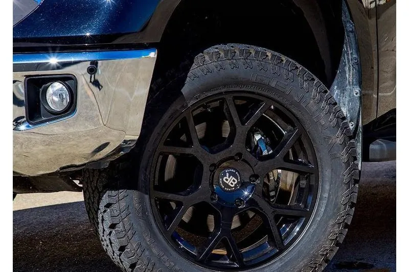 Llanta de aleación Gloss Black Tembe Black Rhino 9.0x20 ET15 112,1 6x139,7