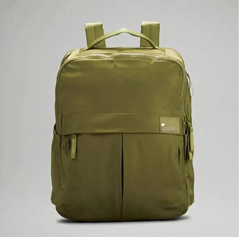 LU 23L GRAN CAPACIDAD YOGA MARCULA MARCA Y MUJER MARCA MARCA LIGERA MARCACA DE LA ESCUELA