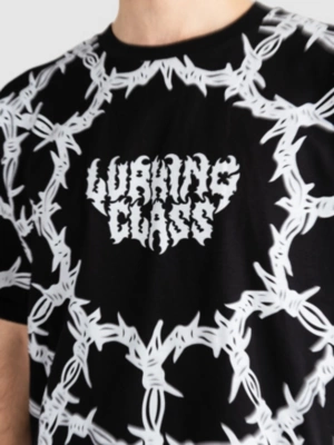 Lurking Class Barbed Web Camiseta