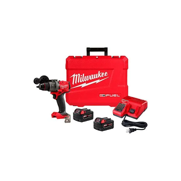 M18 fuel taladro percutor 1/2 cuarta generacion,  - 2904-259