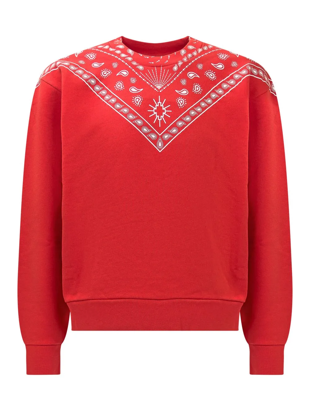 MARCELO BURLON KIDS Bandana Sweatshirt
