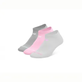 Medias New Balance x3 - N850ROSABLANCO - ROSA