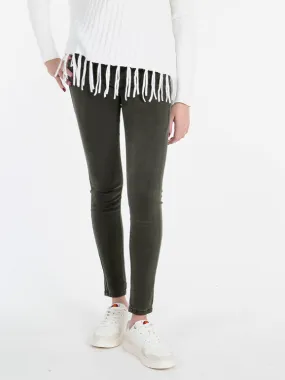 Miti Baci pantalones pitillo de mujer