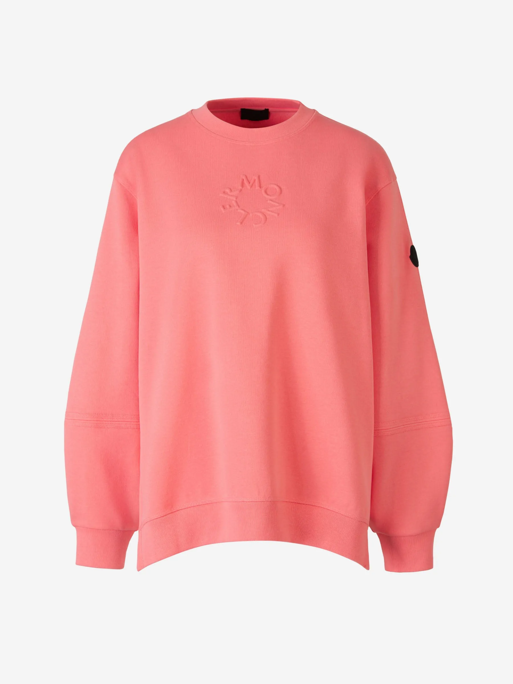 Moncler Sudadera Cuello Redondo