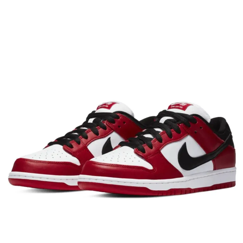 Nike SB Dunk Low Chicago Red Low J-Pack