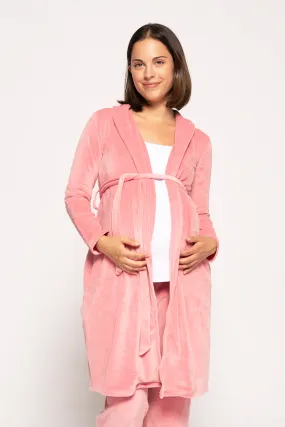 Ohma! Bata De Velour maternity