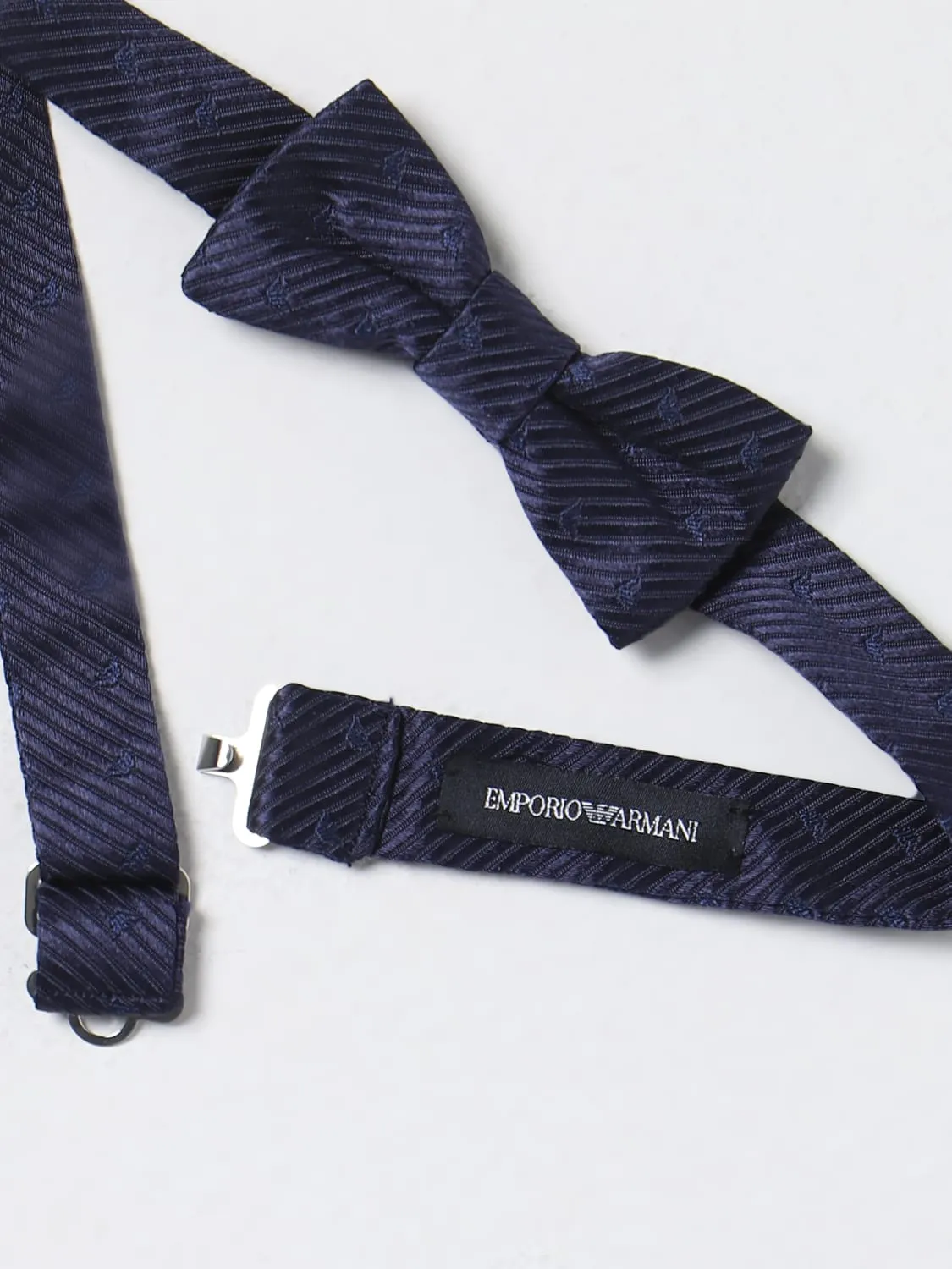 Pajarita niños Emporio Armani Kids