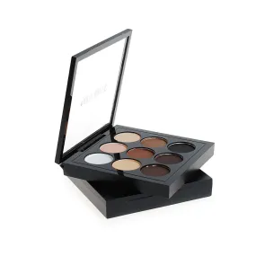 Paleta de Sombras Party Queen X 9