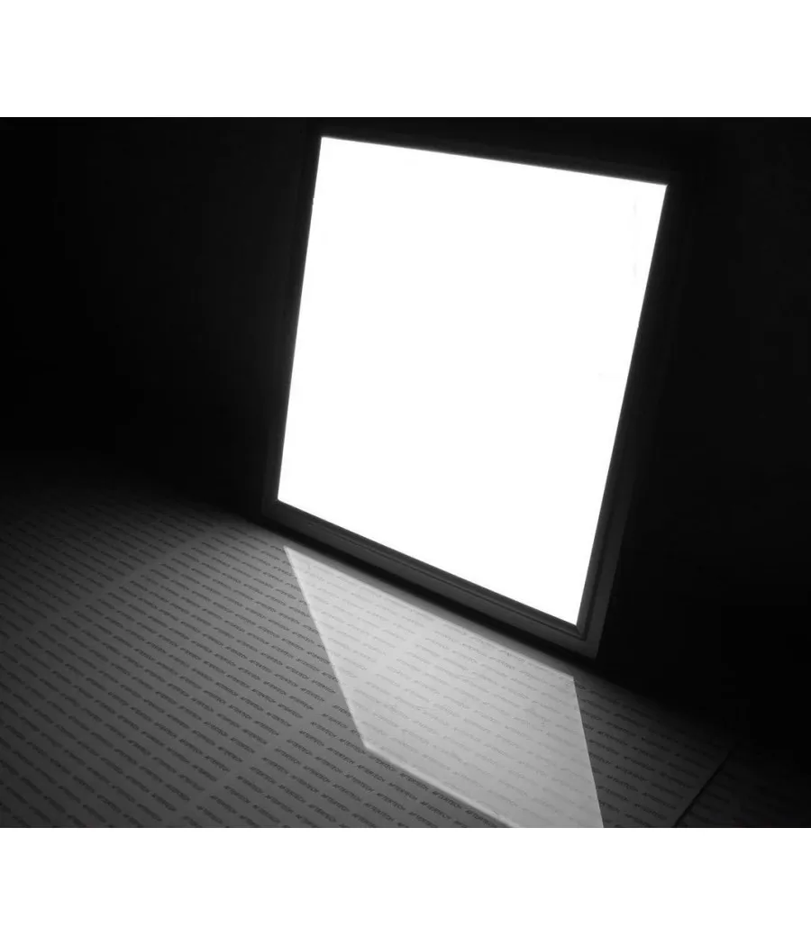 PANEL LED 30x30 LUZ DE TECHO 12W COOL/WARM LIGHT