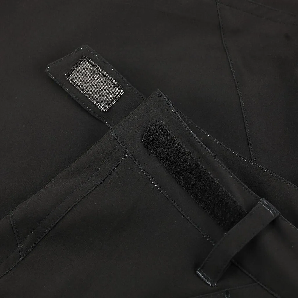 pantalones cortos Horsefeathers Drew - Black - women´s
