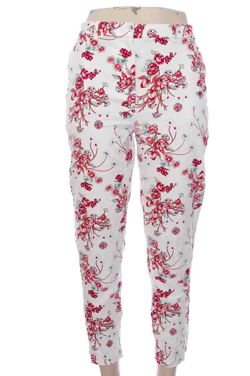 Pantalón color Blanco - PATPRIMO