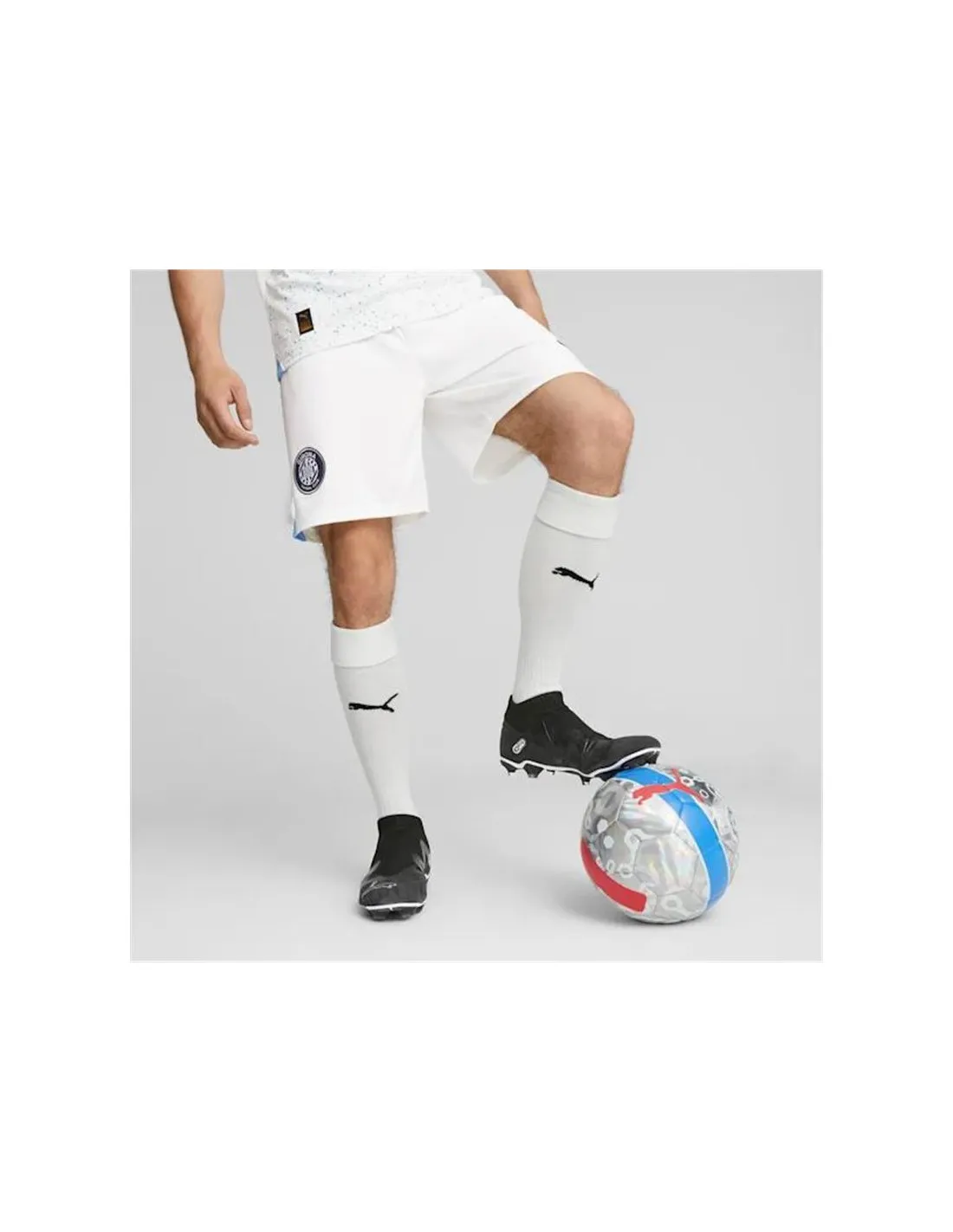 Pantalón Puma Girona FC Replica Hombre