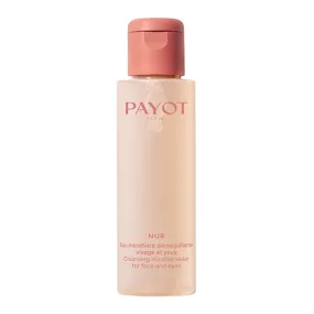 PAYOT AGUA MICELAR DESMAQUILLANTE VIAJE