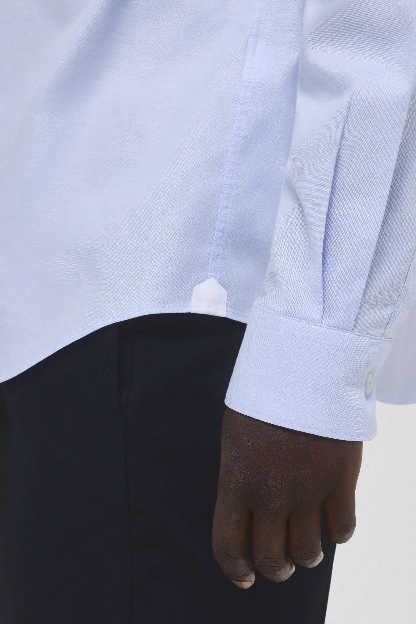 Pedro del Hierro Camisa non iron oxford liso