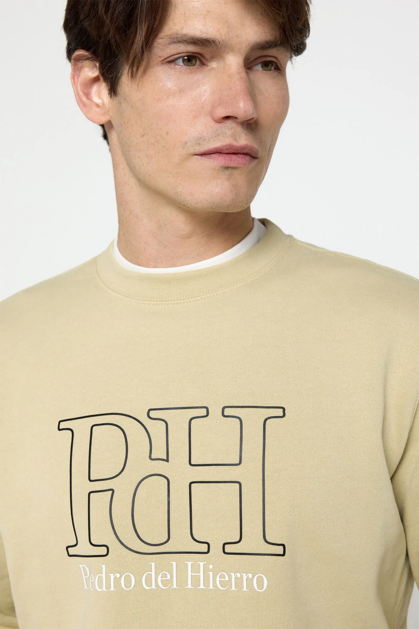 Pedro del Hierro Sudadera Pedro del Hierro