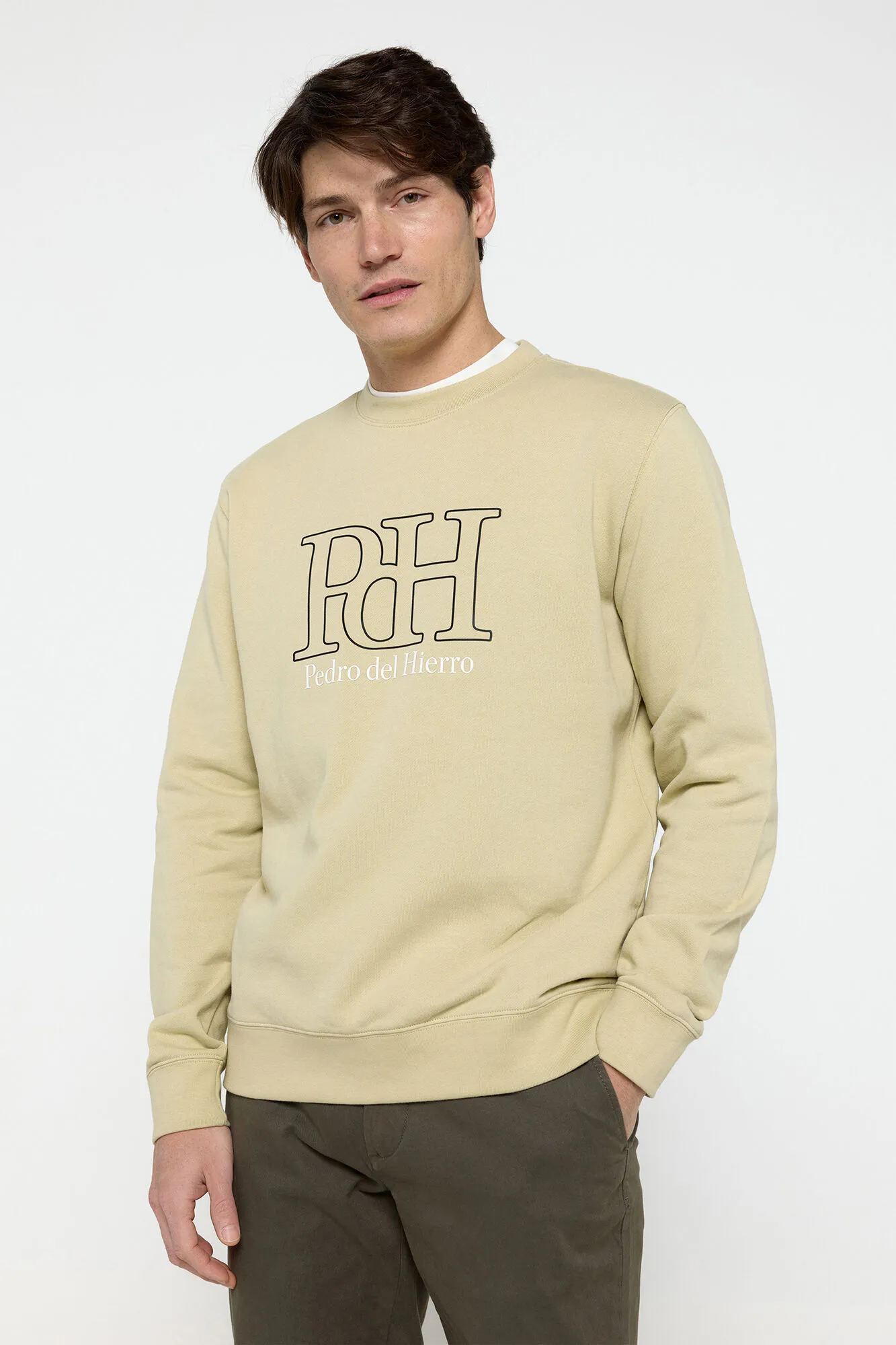 Pedro del Hierro Sudadera Pedro del Hierro