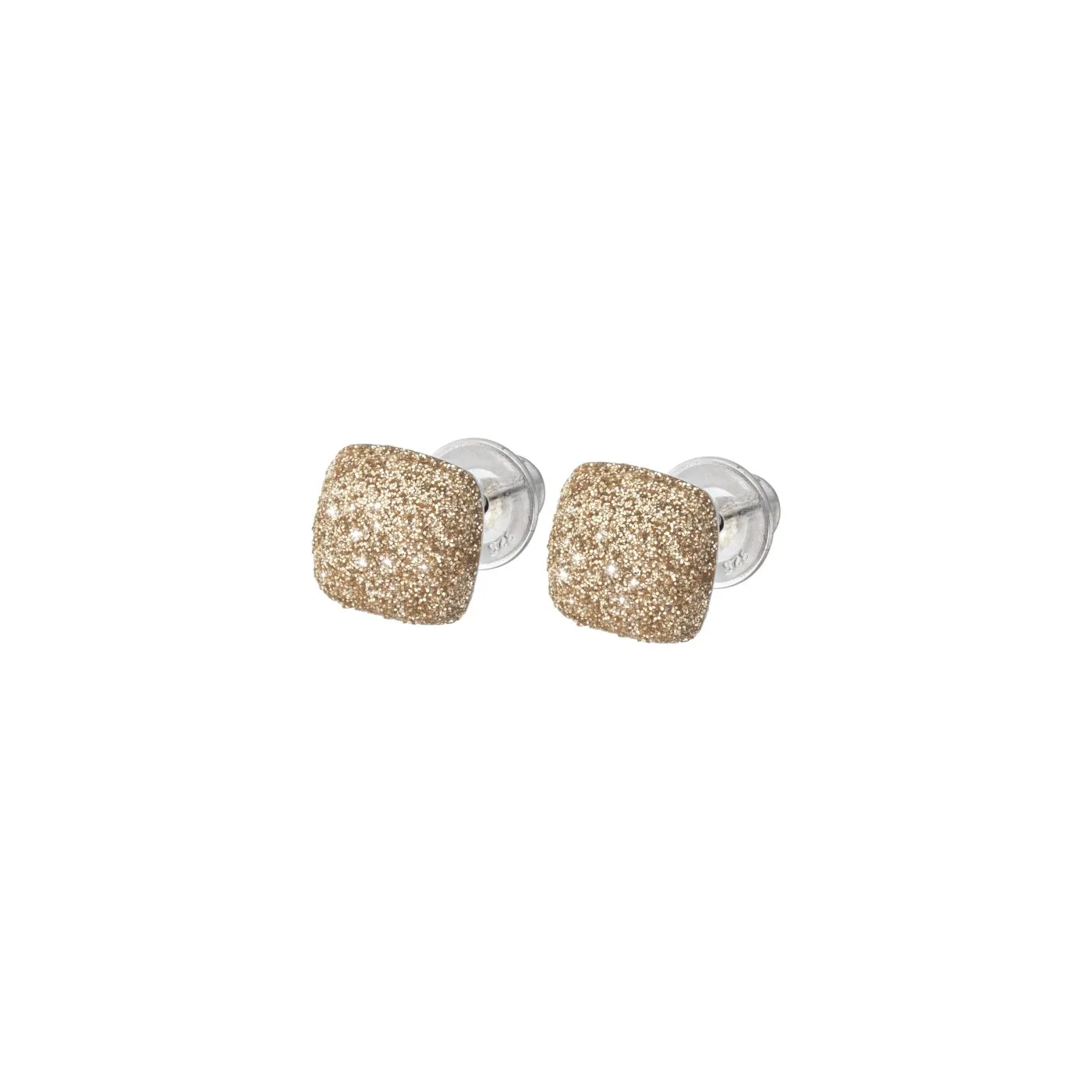 Pendientes Pesavento Colores del Mundo " Giallo Nardo" WPSCO053