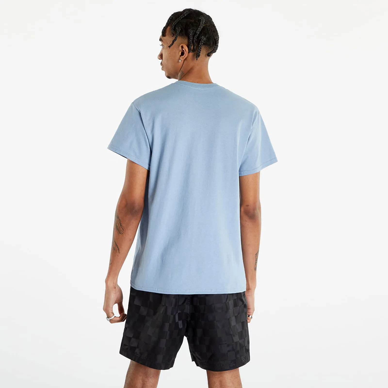 Pleasures Old E Logo T-Shirt
