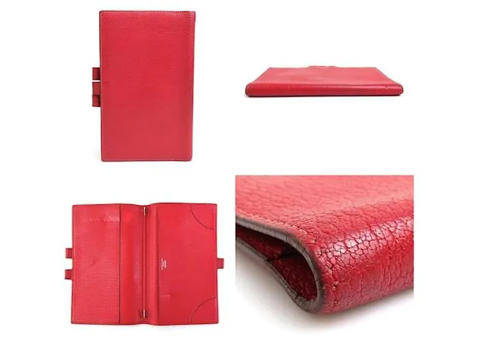 Portada del programa Hermès Roja 