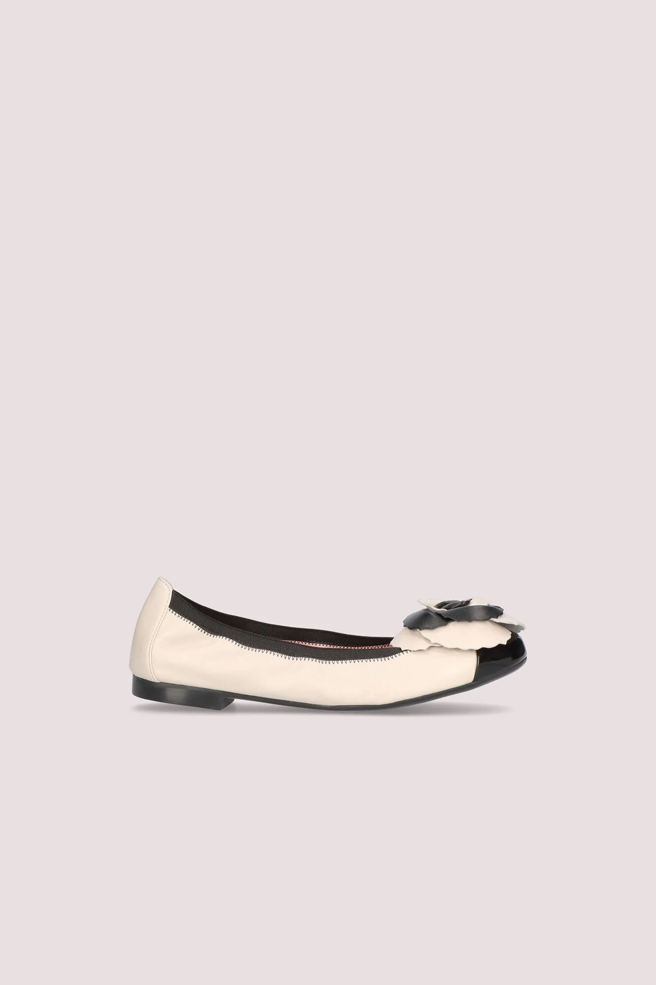 Pretty Ballerinas Bailarina napa adorno flor
