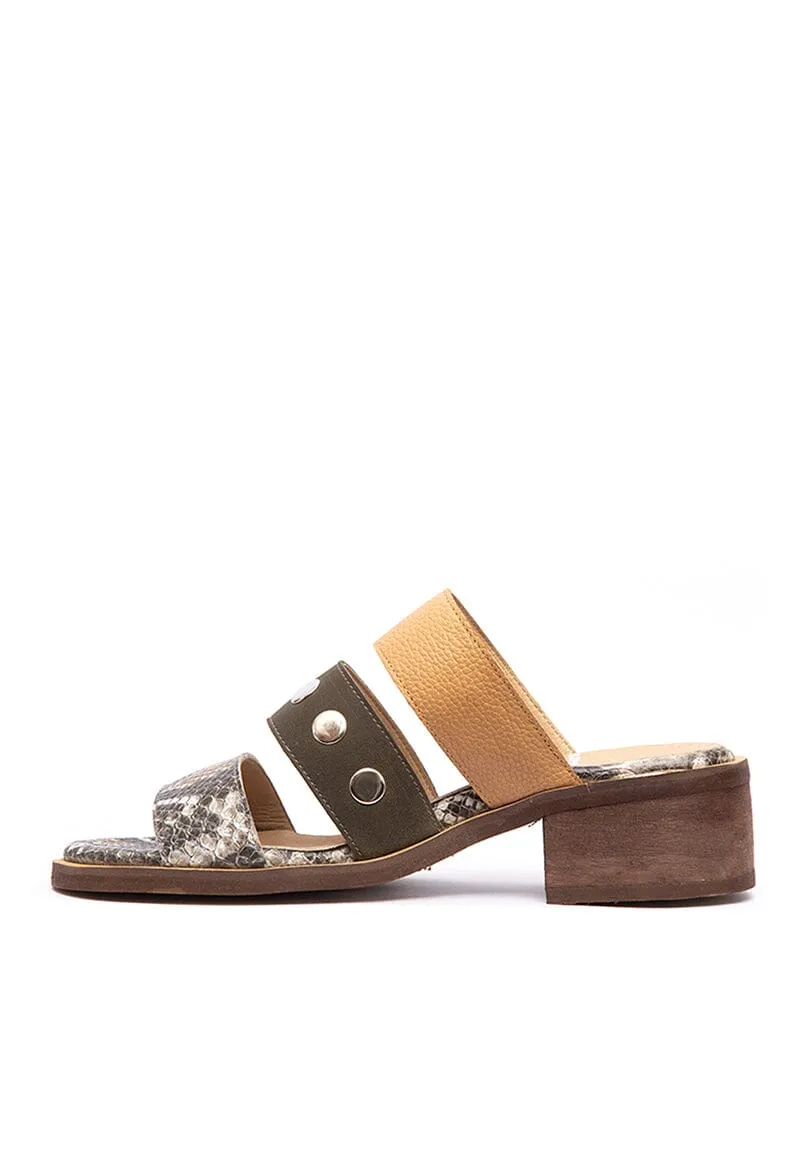 Sandalia Mujer / Piden Print