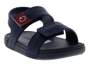 Sandalias Cartago 11605 Azul Para Niño