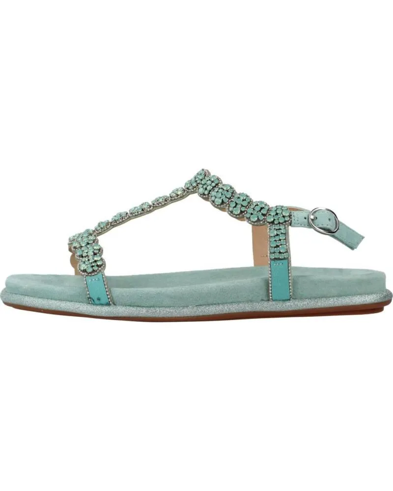 Sandalias de Mujer ALMA EN PENA SANDALIA PEDRERIA MINT