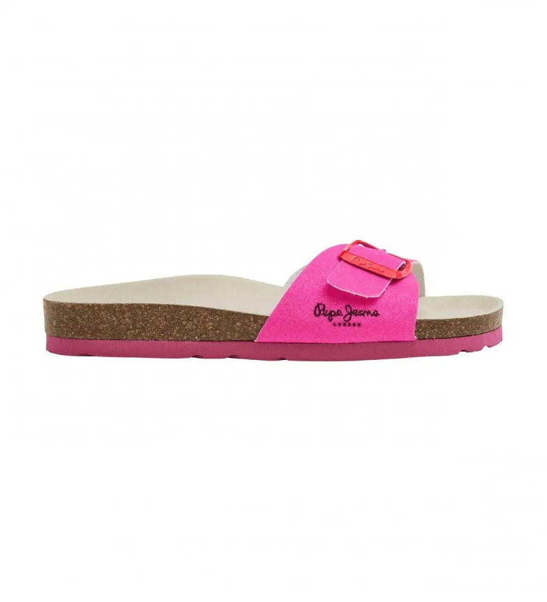 Sandalias Oban Party rosa