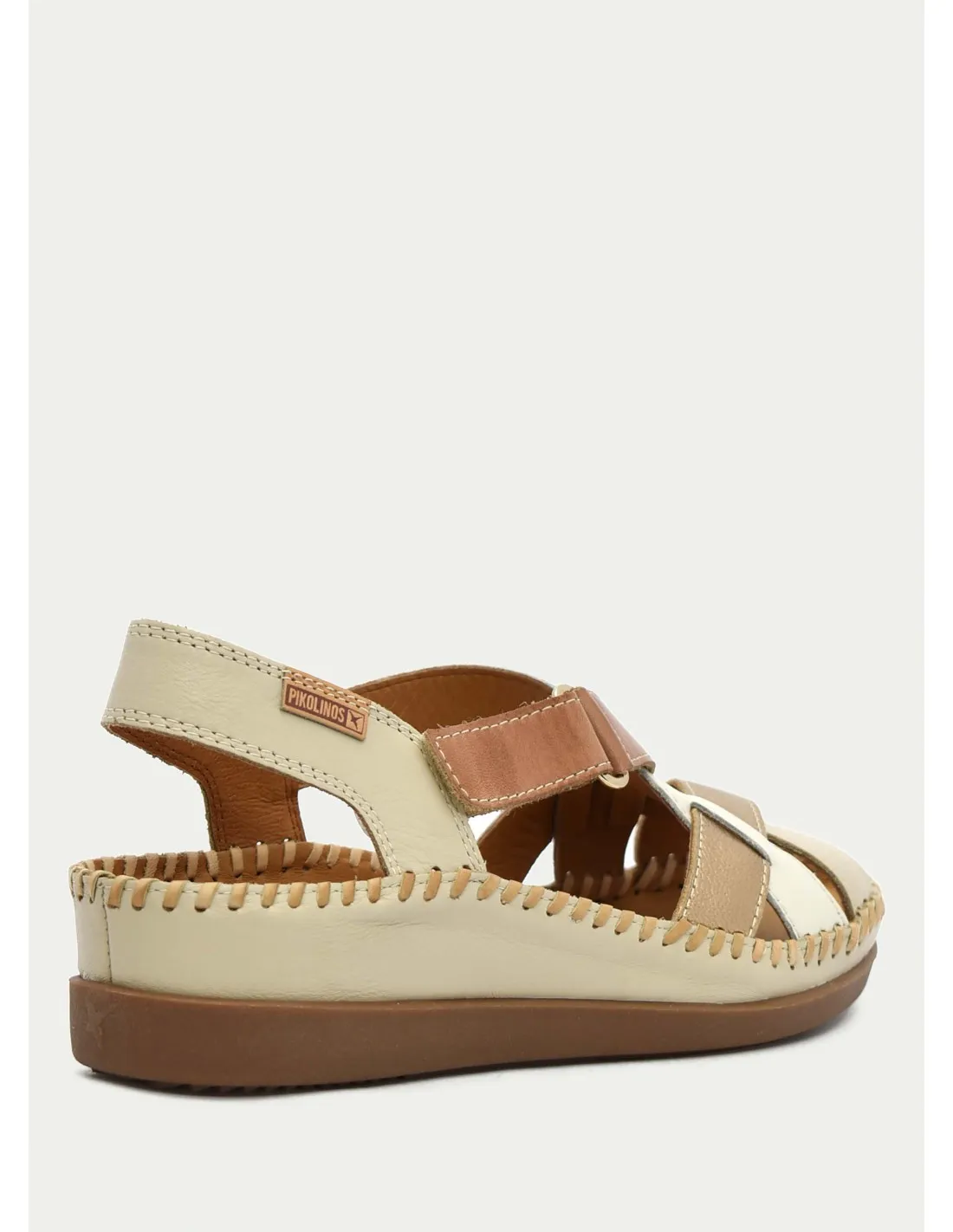 SANDALIAS PIKOLINOS CADAQUES CUERO 