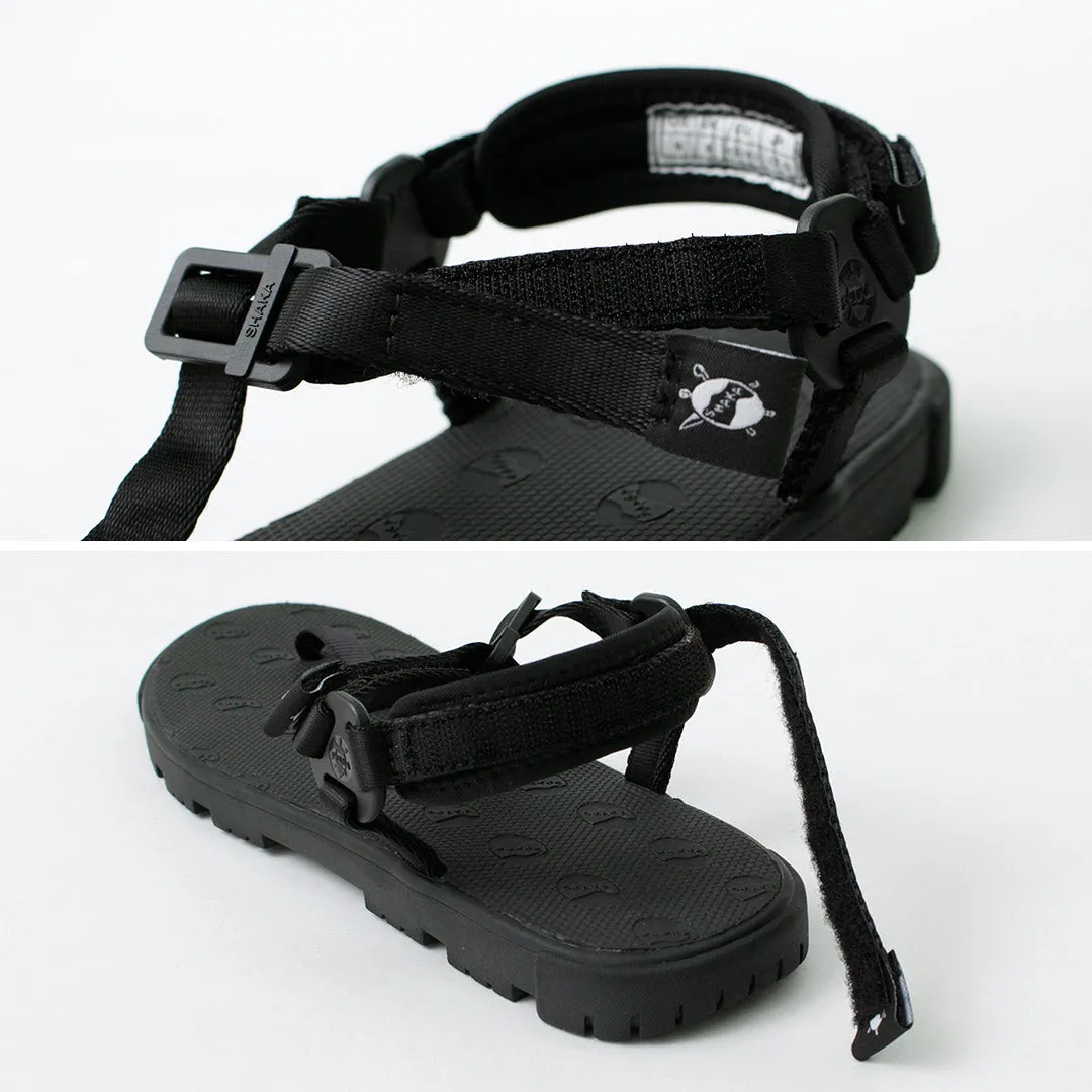 Sandalias shaka / slackline