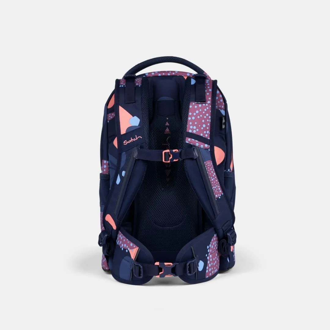 Satch Pack Coral Reef