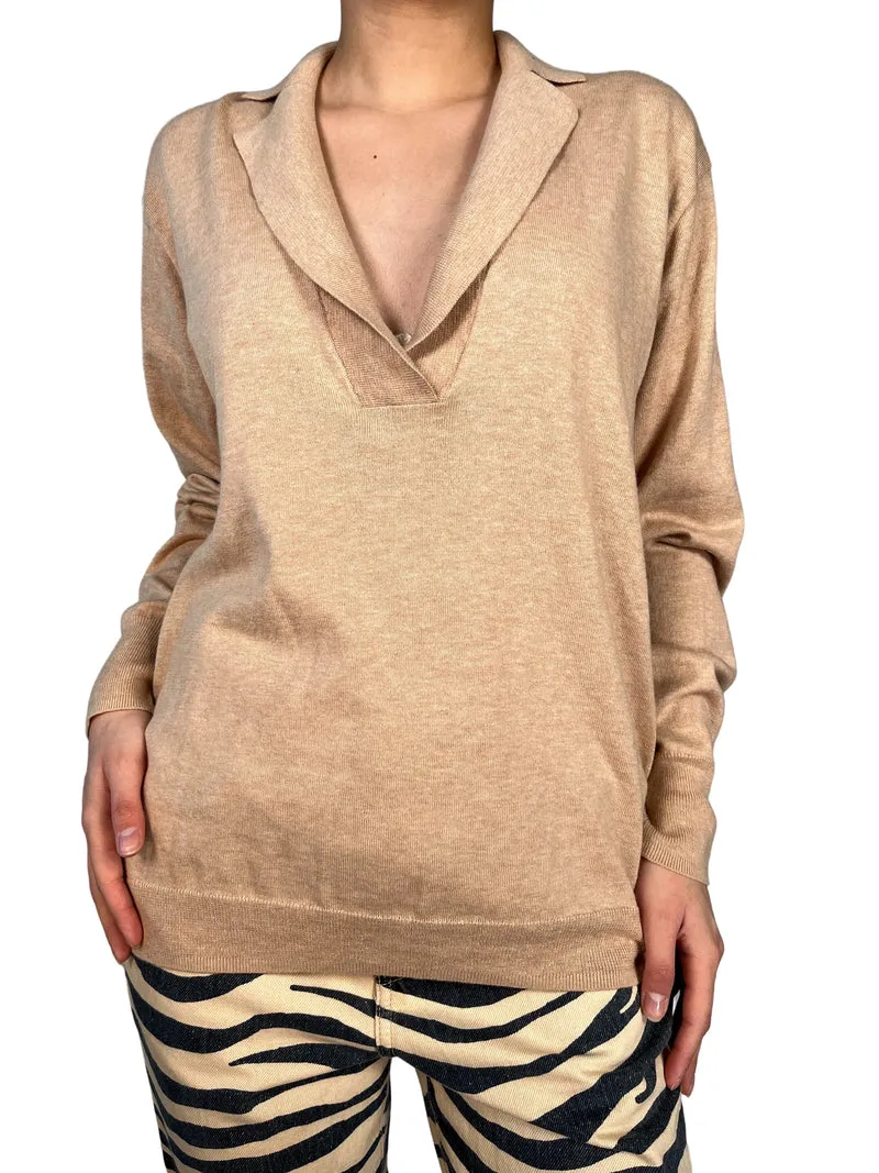SAVILLE ROW Sweater Cuello V