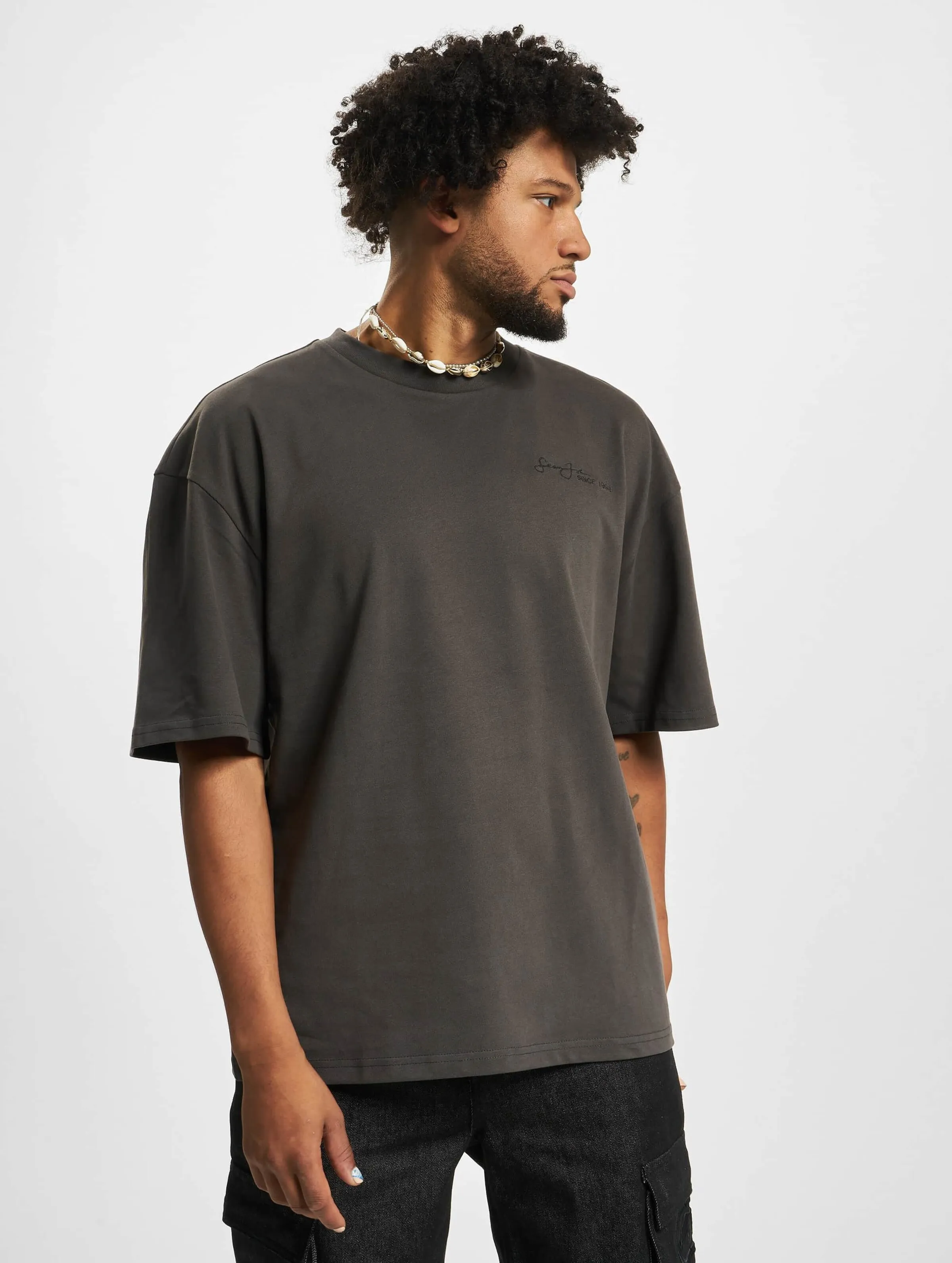 Sean John Script Logo Backprint Peached