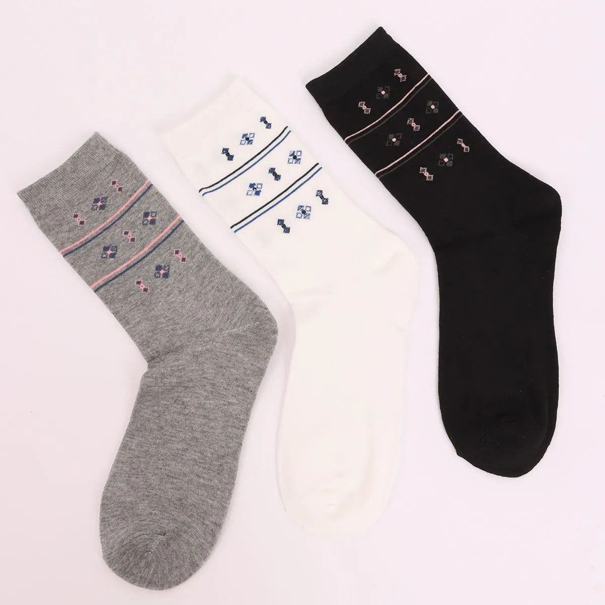 Set de Medias 3pcs MOIST