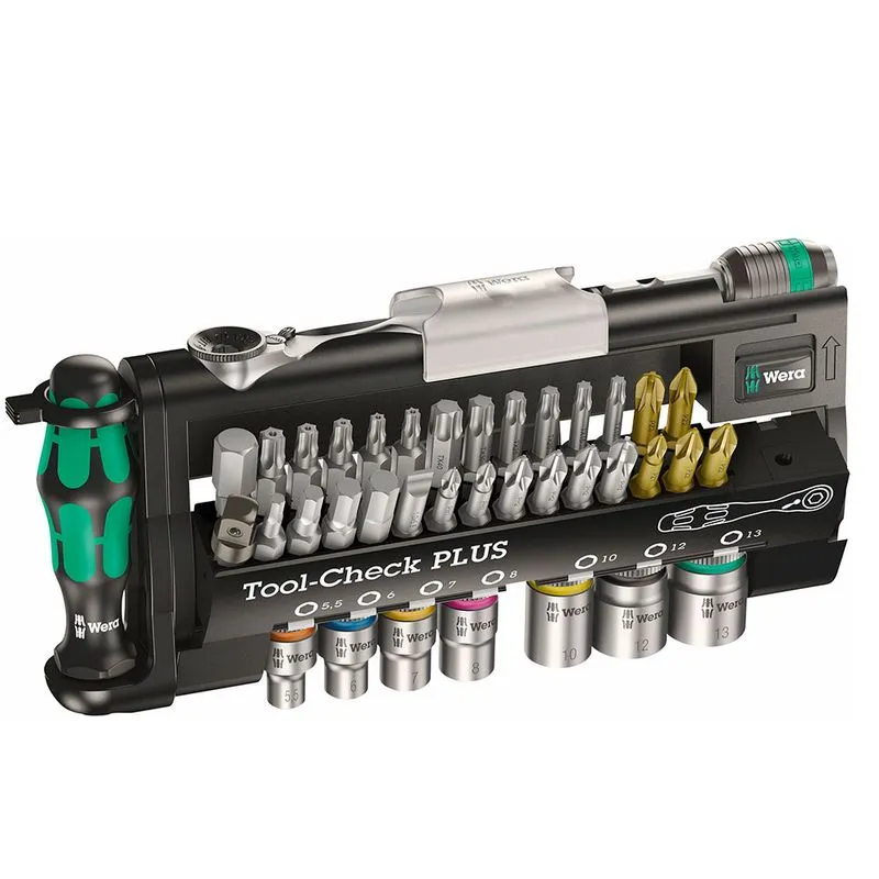 Set Multi-Herramientas ToolCheck Plus