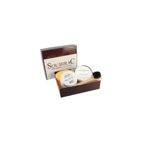 Set para el cuidado del calzado - Soubirac