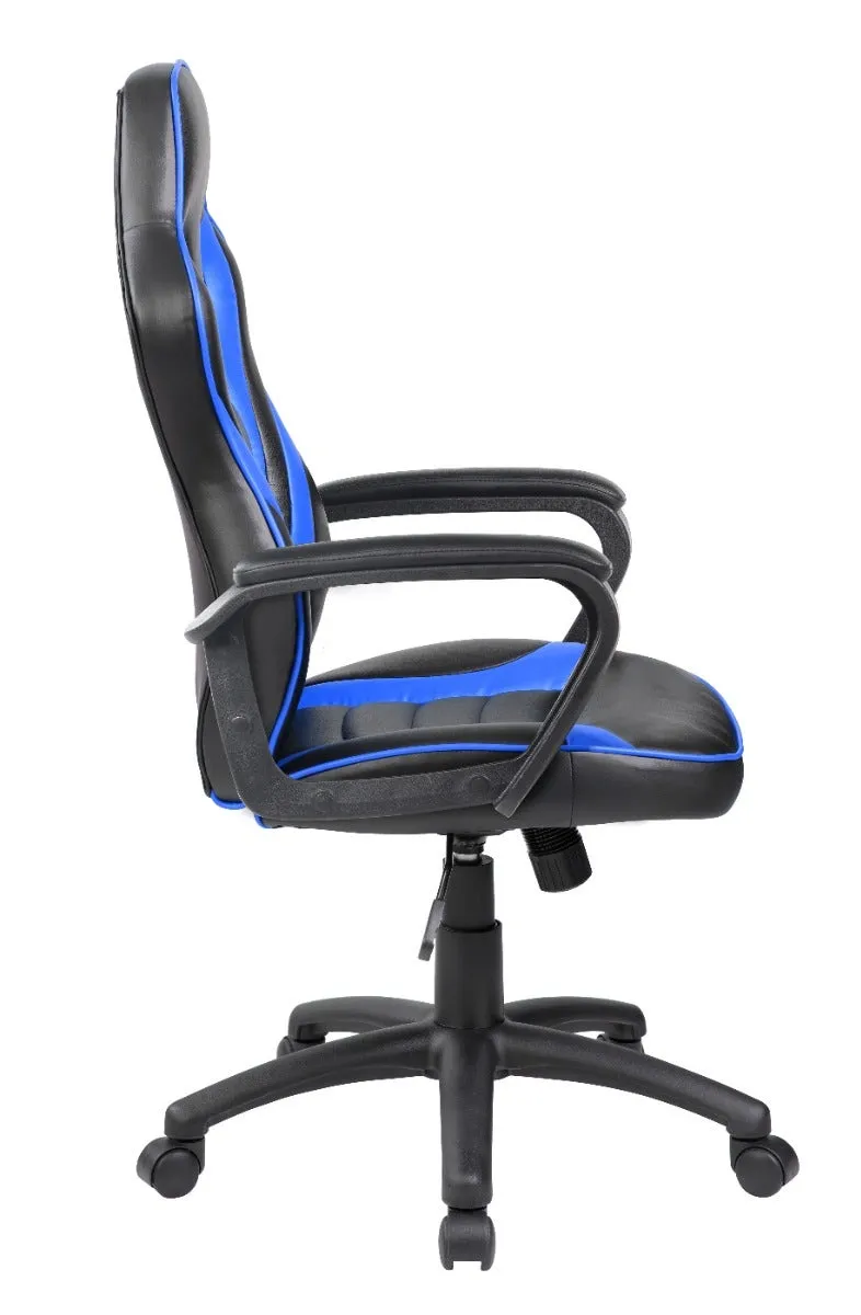 Silla gamer OB-SG4A azul One Box