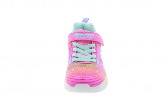SKECHERS LIGHTS WAVY BEAMS  KIDS