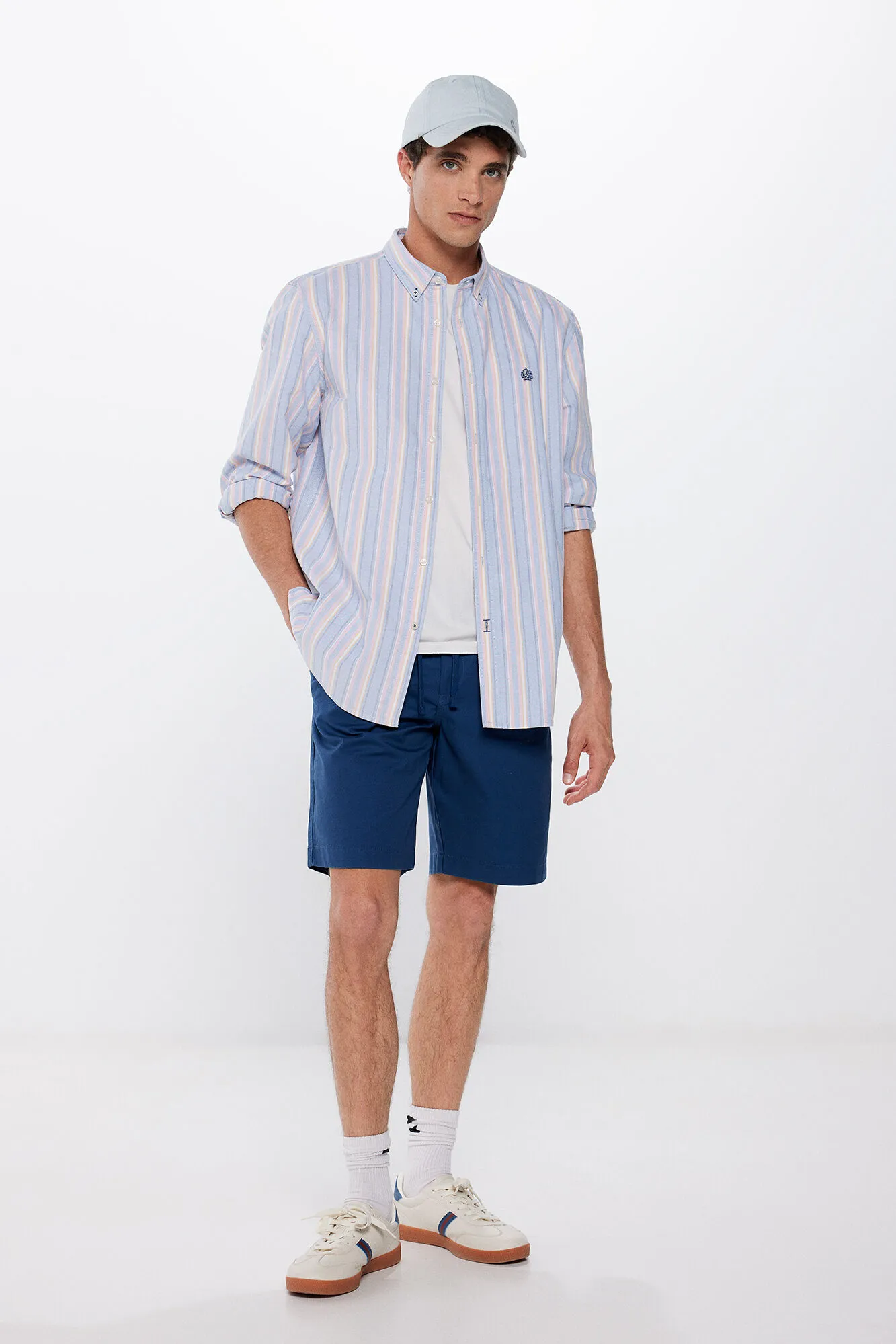 Springfield Bermuda color relax fit