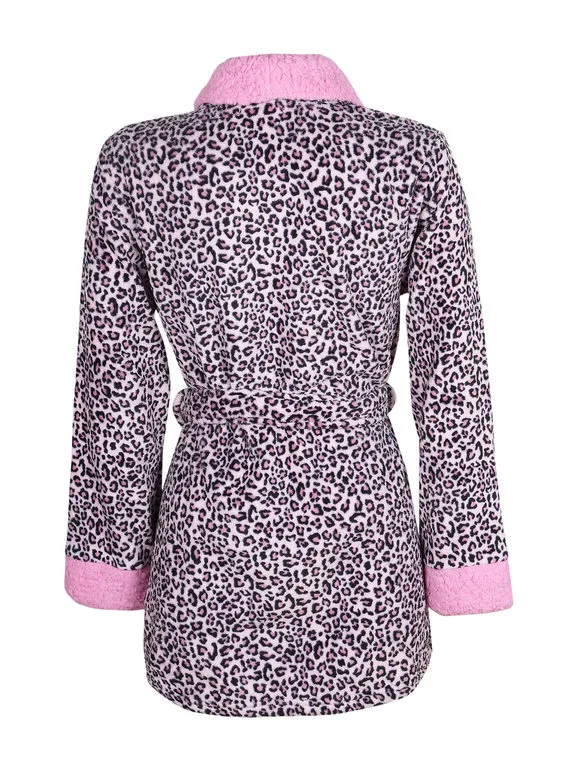 Stylosa Bata polar animal print