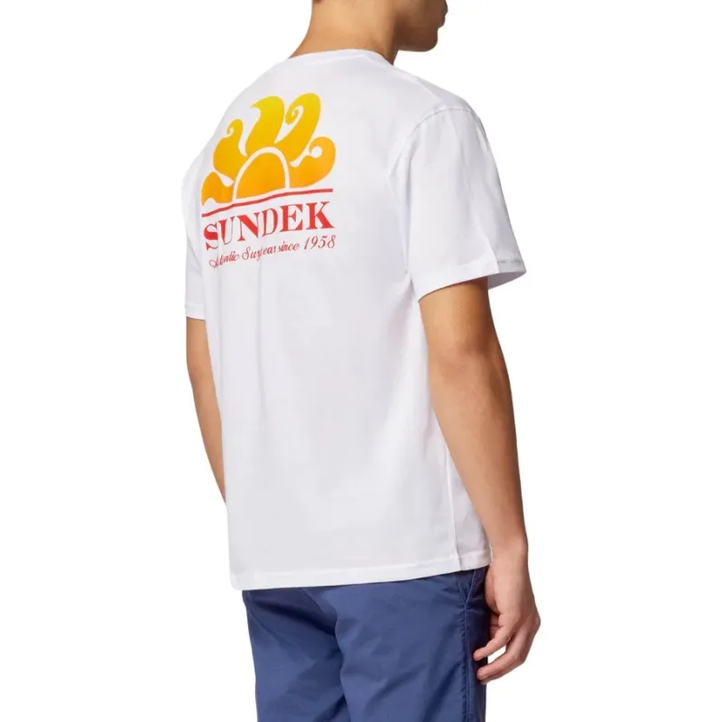 SUNDEK NEW HERBERT T-SHIRT