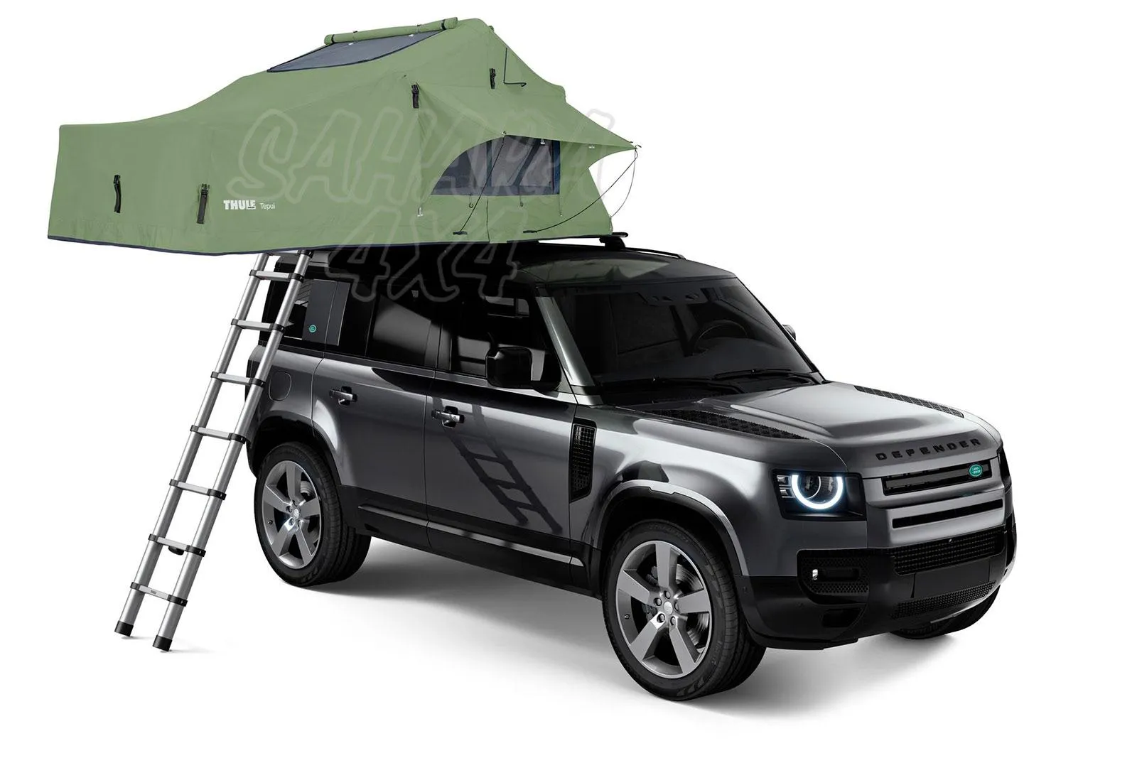 Tienda de techo Thule Tepui Autana 3 (Verde)