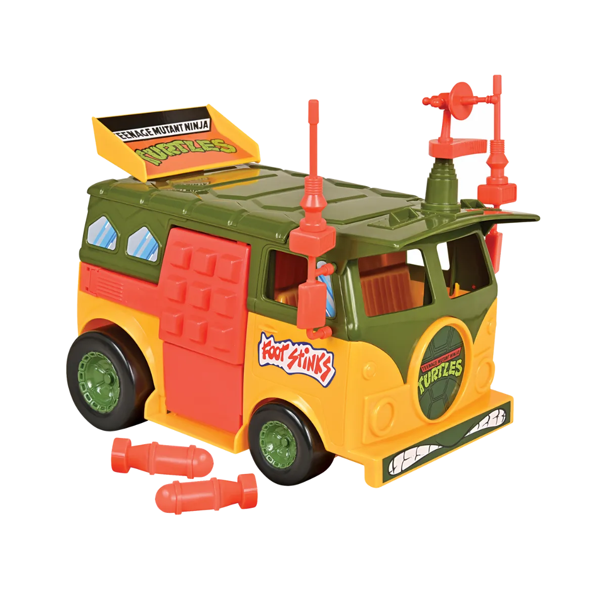 Turtle Party Wagon