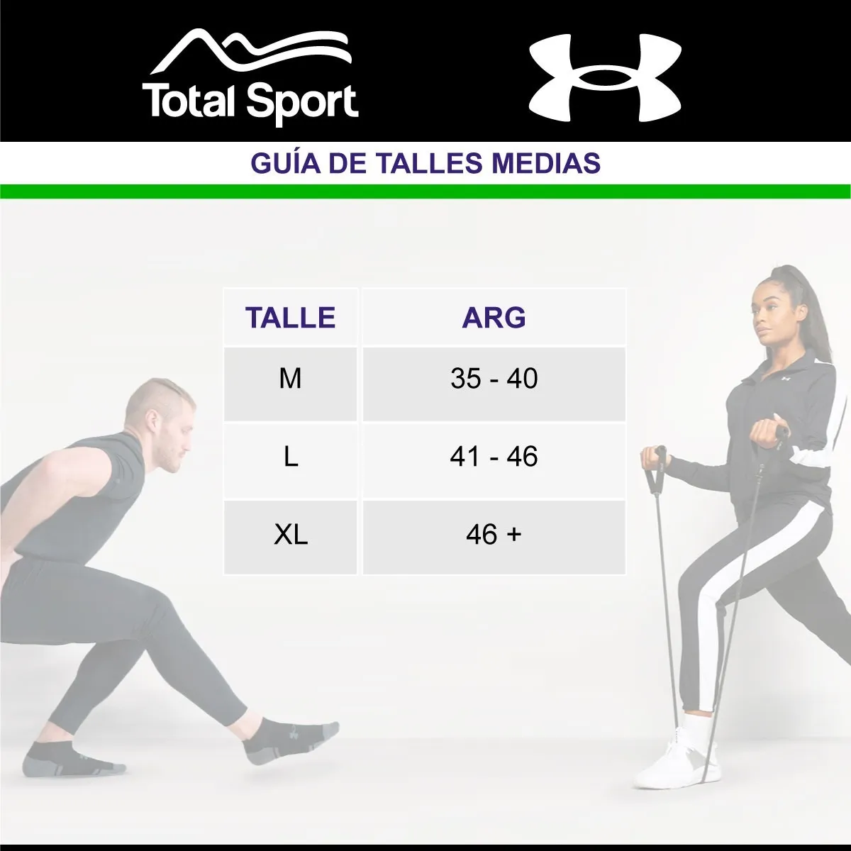 Under Armour Medias Core Cotton Low Cut Pack 3 – 1367900001