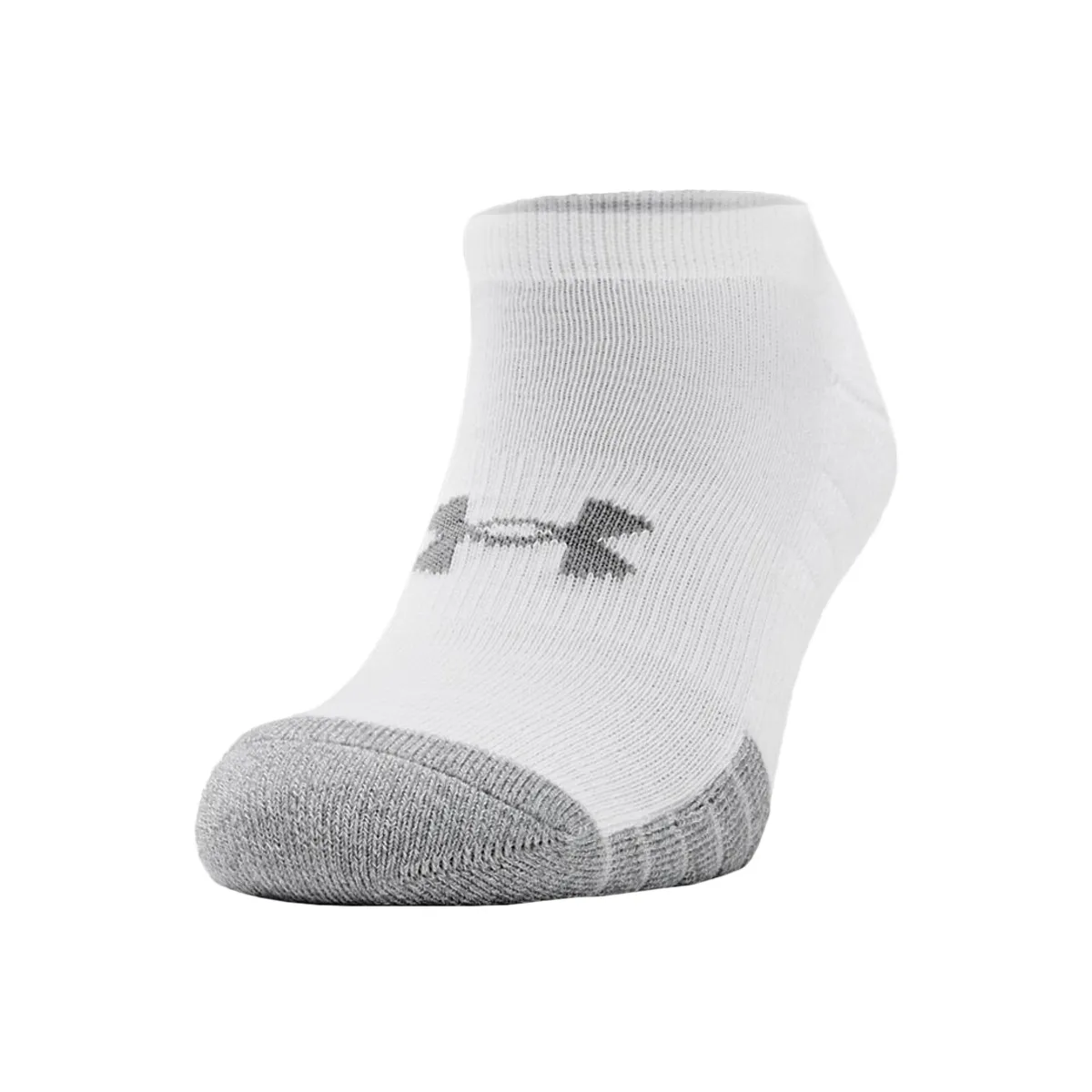 Under Armour Medias Heatgear Crew 3 Pack Unisex – 1367893100