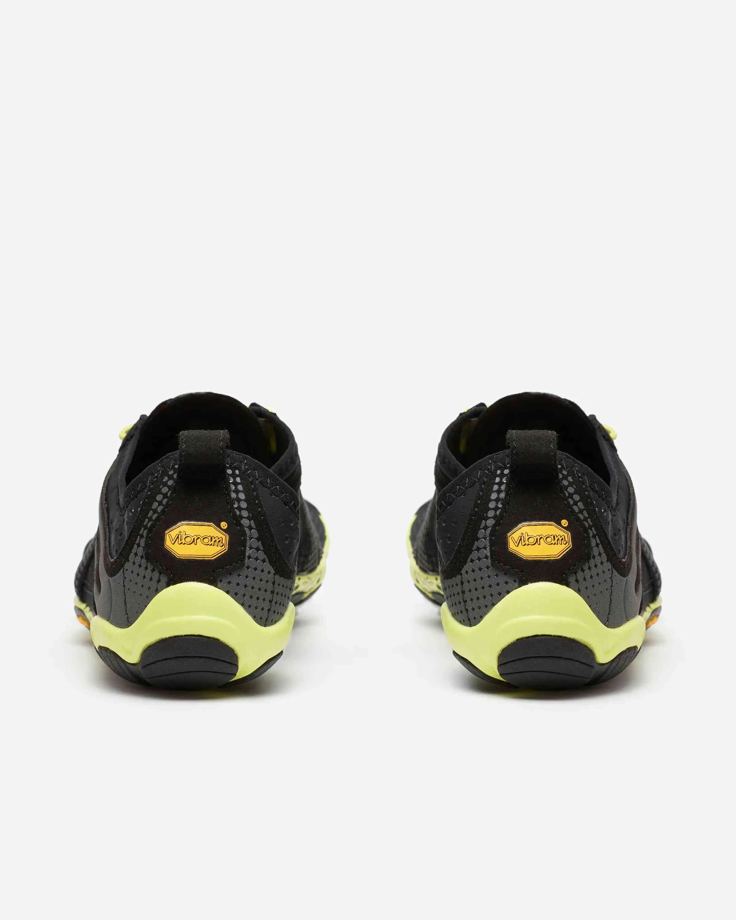 V-Run Hombre Black / Yellow